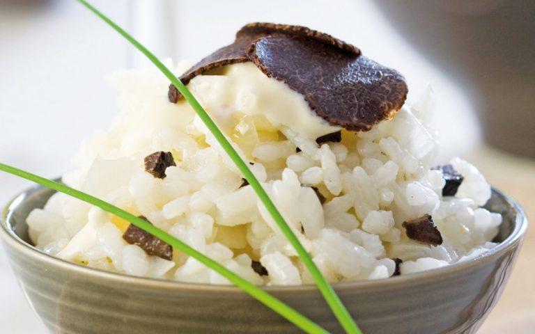 black truffle recipes